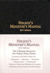 Nelson's Minister's Manual, KJV