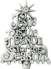 Pave Pin, Jesus Is the Reason for the Season