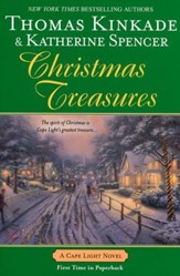Christmas Treasures, Cape Light Series #12