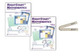 Rightstart Mathmatics D to E Add-On  Kit, 1st Edition