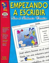 Empezando A Escribir (ESL) Grados 1-3