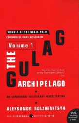 The Gulag Archipelago 1918-1956 Volume 1 Unabridged