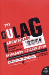 The Gulag Archipelago 1918-1956  Abridged