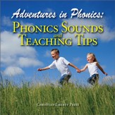 Phonics Sounds and Teaching Tips MP3 [Download]