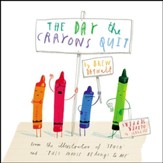 The Day the Crayons Quit