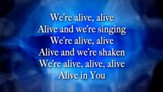 Alive - Lyric Video SD [Music Download]