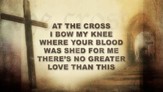At The Cross - Lyric Video SD [Music Download]