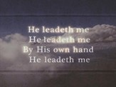 He Leadeth Me (Alternate Version) - Lyric Video SD [Music Download]