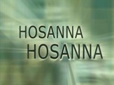Hosanna (Praise Is Rising) (Baloche) - Lyric Video SD [Music Download]