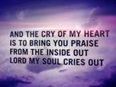 From The Inside Out - Lyric Video SD [Music Download]