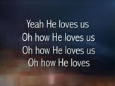 How He Loves - Lyric Video SD [Music Download]
