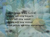 Love The Lord (Alternate Version) - Lyric Video SD [Music Download]