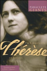 The Complete Therese of Lisieux