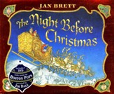 The Night Before Christmas--Book and DVD