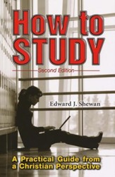 How to Study, Second Edition, Grades 7-12