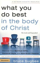 What You Do Best in the Body of Christ, Revised
