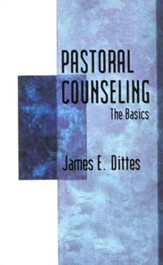 Pastoral Counseling: The Basics