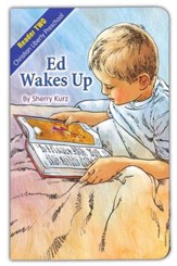Ed Wakes Up, Christian Liberty Preschool Reader 2  Christian Liberty Preschool Reader 2