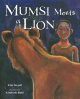 Mumsi Meets a Lion