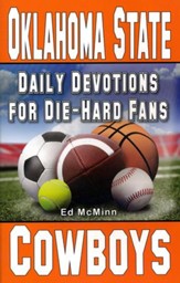 Daily Devotions for Die-Hard Fans: Oklahoma State Cowboys