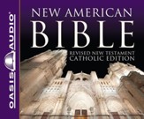 New American Bible: New Testament - audiobook on CD