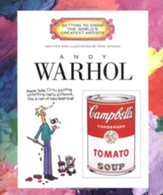 Getting to Know the World's Greatest Artists: Andy Warhol