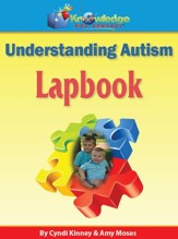 Understanding Autism Lapbook - PDF Download [Download]