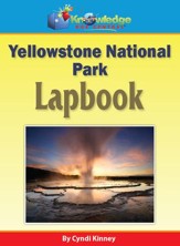 Yellowstone National Park Lapbook - PDF Download [Download]