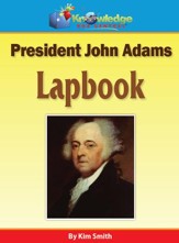 President John Adams Lapbook - PDF  Download [Download]