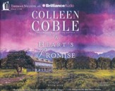 A Heart's Promise - unabridged audio book on CD - Slightly Imperfect