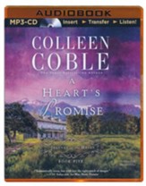 A Heart's Promise - unabridged audio book on MP3-CD
