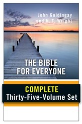The Bible for Everyone: Complete 35-Volume Set
