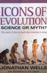 Icons of Evolution: Science or Myth?