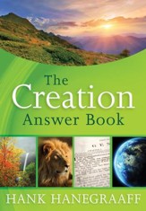 The Creation Answer Book - eBook