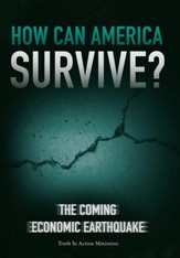 How Can America Survive? The Coming Economic Earthquake, DVD