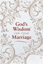 God's Wisdom for Your Marriage - eBook