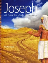 Joseph: A Character Study Teacher Edition (Grades 6-8)