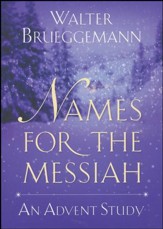 Names for the Messiah: An Advent Study
