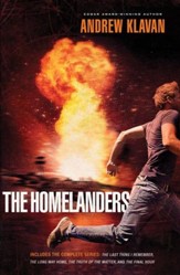 The Homelanders - eBook