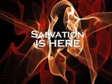 Salvation Is Here - Lyric Video SD [Music Download]