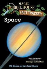 Magic Tree House Fact Tracker #6: Space: A Nonfiction Companion to Magic Tree House #8: Midnight on the Moon - eBook