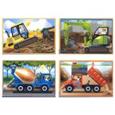 Construction in a Box, Jigsaw Puzzle Set