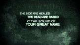 Your Great Name - Lyric Video SD [Music Download]