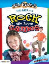 Rock the Room Games - PDF Download [Download]