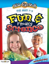 Fun & Freaky Science - PDF Download [Download]