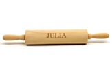 Personalized, Wooden Rolling Pin, with Name