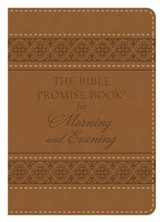 Bible Promise Book for Morning & Evening