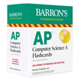 AP Computer Science A Flashcards:  425 Cards to Prepare for Test Day
