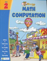 The Smart Alec Series: Math Computation Grade 2 2010 Edition