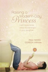Raising a Modern-Day Princess - eBook